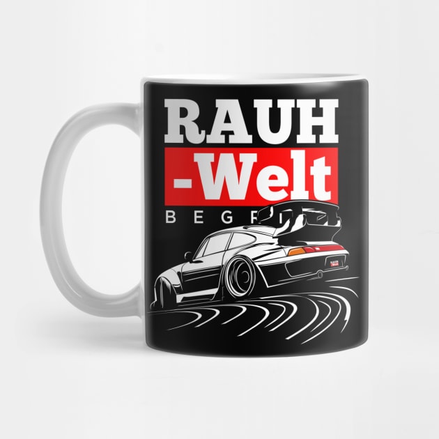 RWB by Rezall Revolution